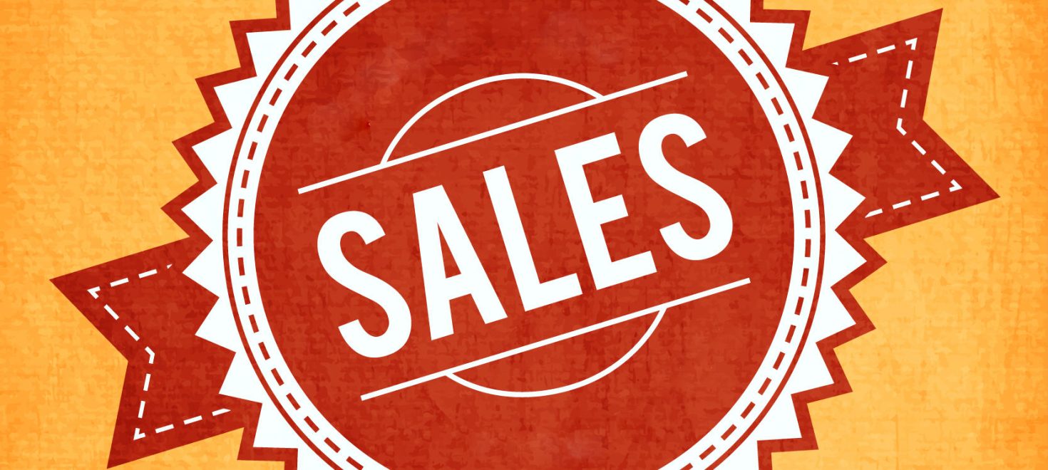 Welcome Sales