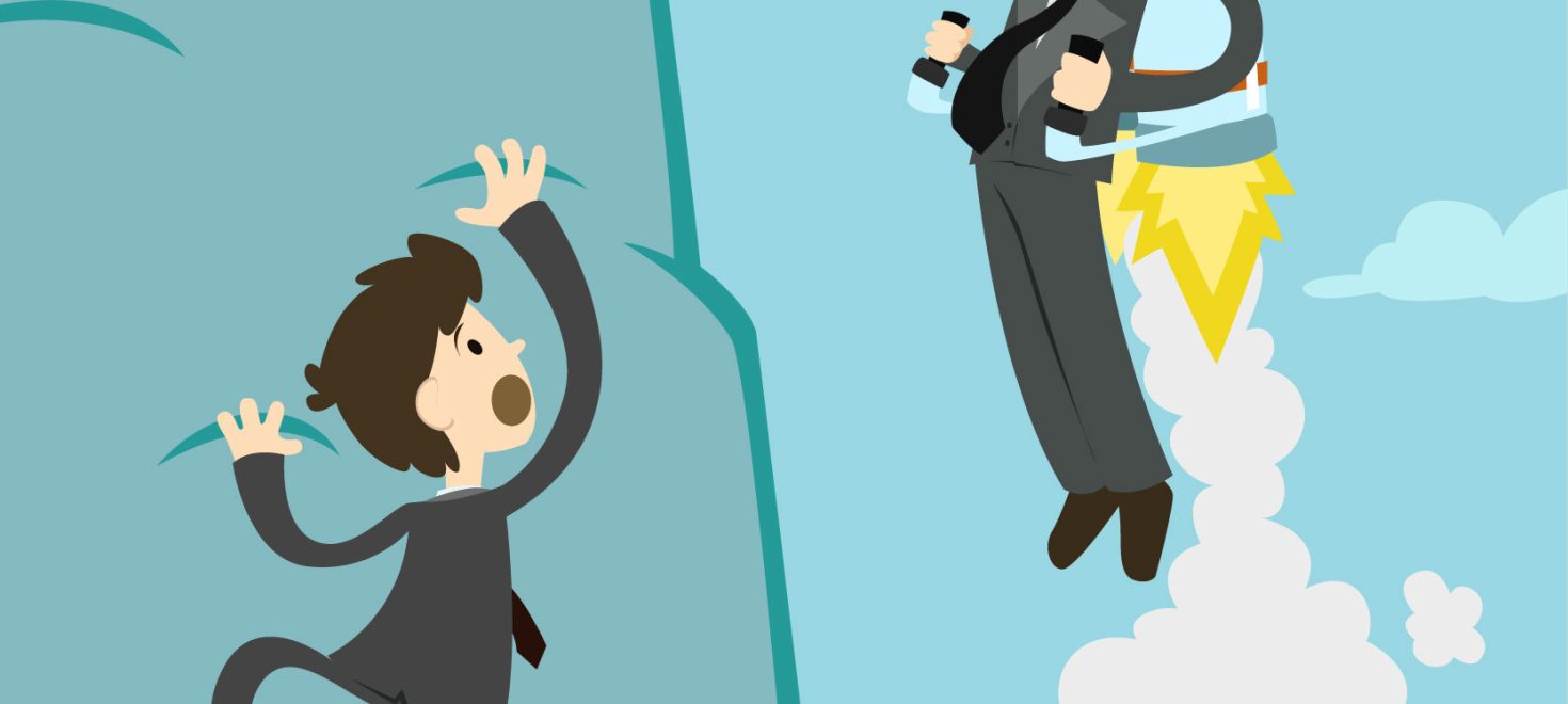 Dealing with indirect competition - A new perspective for your marketing plan